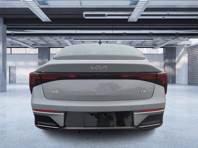 new 2025 Kia K5 car, priced at $30,197