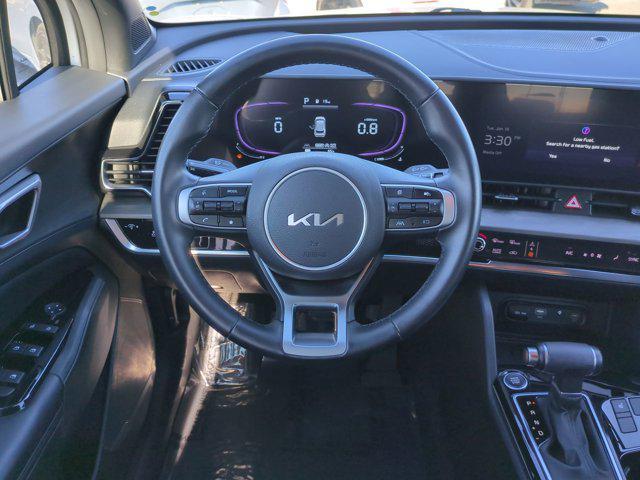 used 2023 Kia Sportage car, priced at $23,895