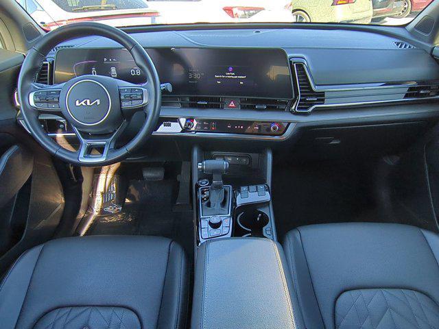 used 2023 Kia Sportage car, priced at $23,895