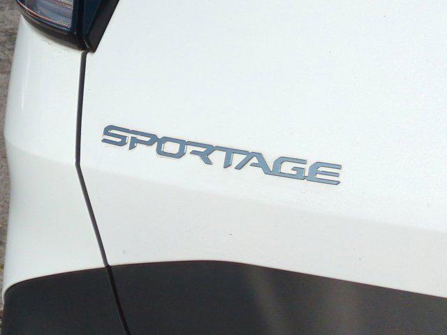 used 2023 Kia Sportage car, priced at $23,895