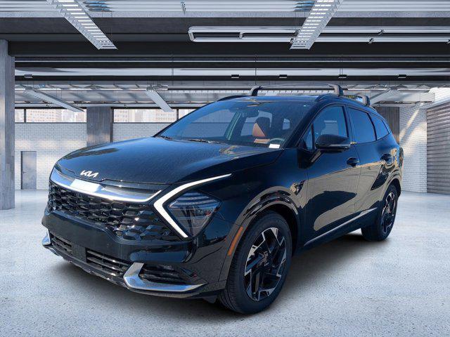 new 2024 Kia Sportage car, priced at $33,688