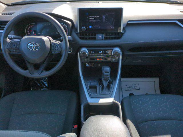 used 2024 Toyota RAV4 car, priced at $29,800