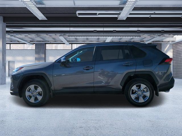 used 2024 Toyota RAV4 car, priced at $29,800