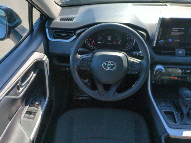 used 2024 Toyota RAV4 car, priced at $29,800