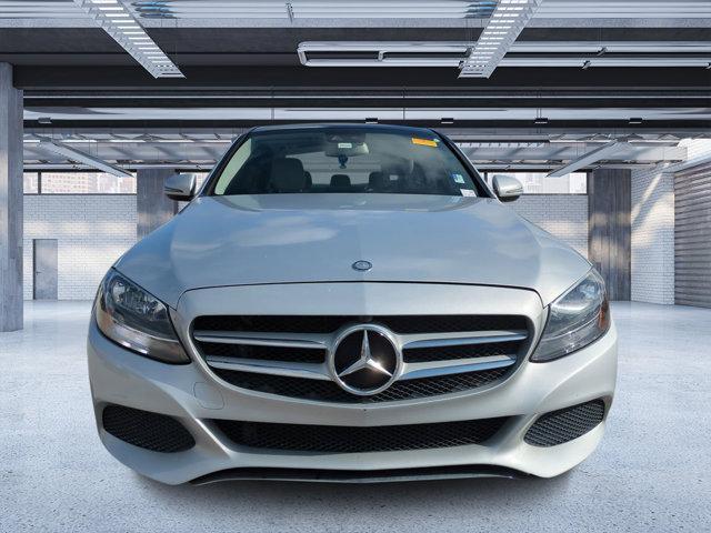 used 2016 Mercedes-Benz C-Class car, priced at $13,548