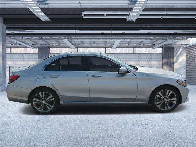 used 2016 Mercedes-Benz C-Class car, priced at $13,548