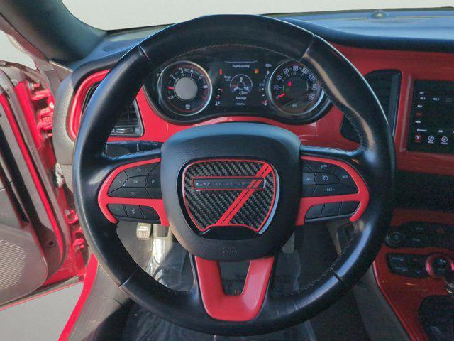 used 2021 Dodge Challenger car, priced at $18,795