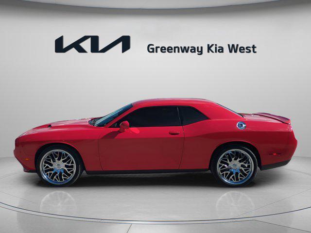 used 2021 Dodge Challenger car, priced at $18,795