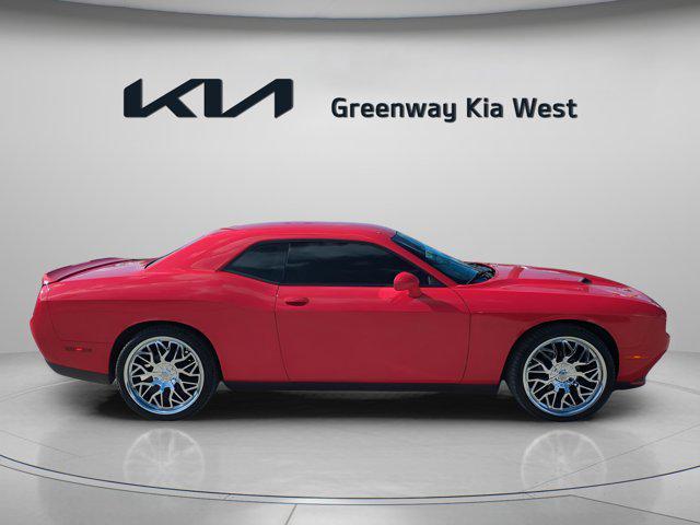 used 2021 Dodge Challenger car, priced at $18,795