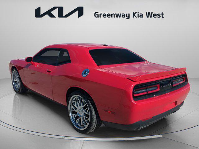 used 2021 Dodge Challenger car, priced at $18,795