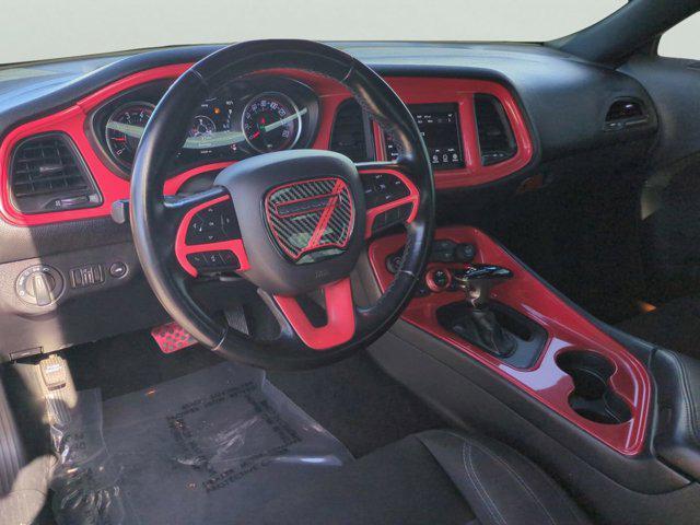 used 2021 Dodge Challenger car, priced at $18,795