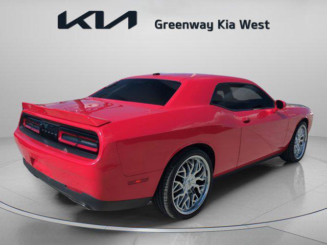 used 2021 Dodge Challenger car, priced at $18,795