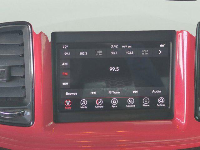 used 2021 Dodge Challenger car, priced at $18,795