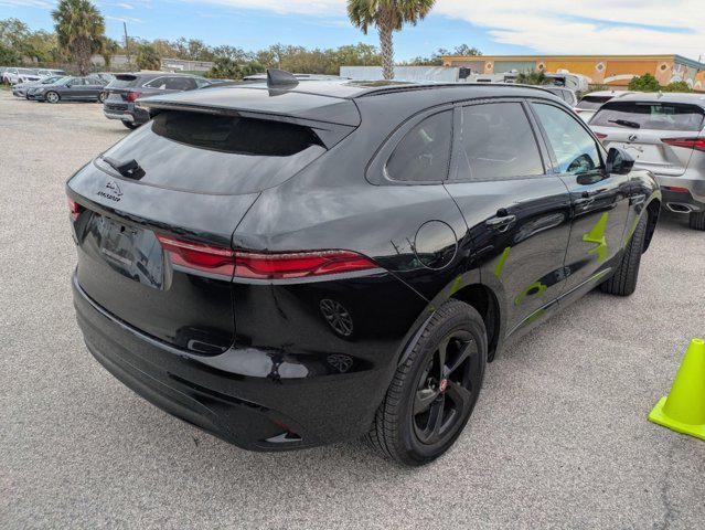 used 2021 Jaguar F-PACE car, priced at $25,850