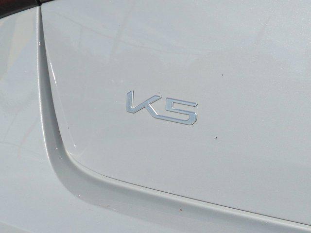 new 2025 Kia K5 car, priced at $29,636