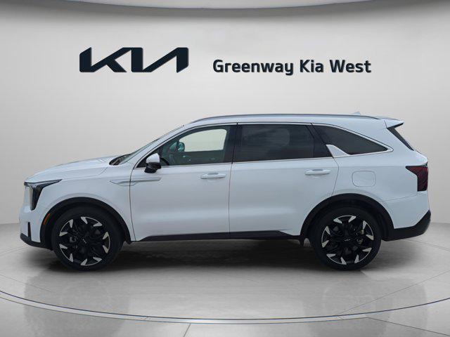 used 2025 Kia Sorento car, priced at $36,895