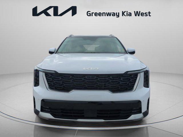 used 2025 Kia Sorento car, priced at $36,895
