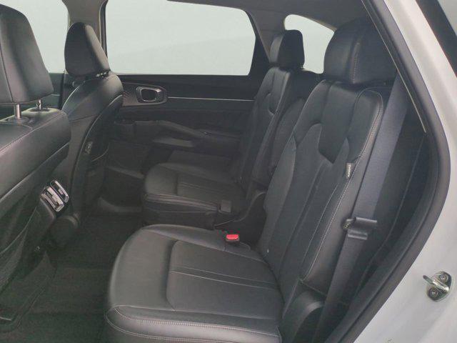 used 2025 Kia Sorento car, priced at $36,895