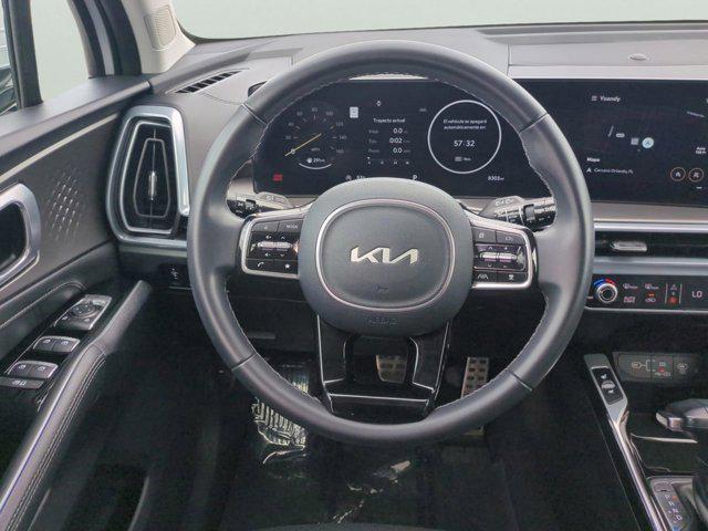 used 2025 Kia Sorento car, priced at $36,895