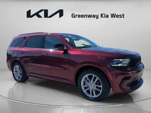 used 2024 Dodge Durango car, priced at $30,915