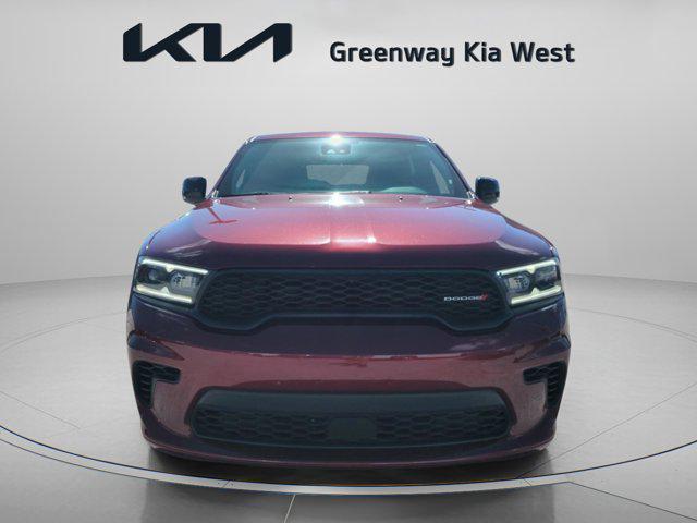 used 2024 Dodge Durango car, priced at $30,915