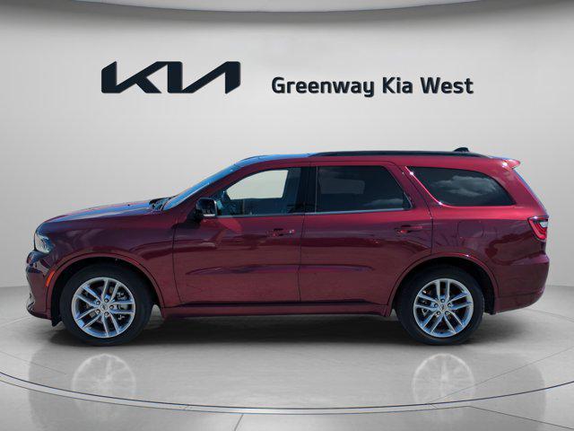 used 2024 Dodge Durango car, priced at $30,915