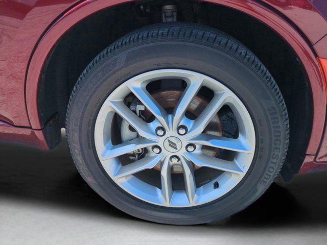used 2024 Dodge Durango car, priced at $30,915