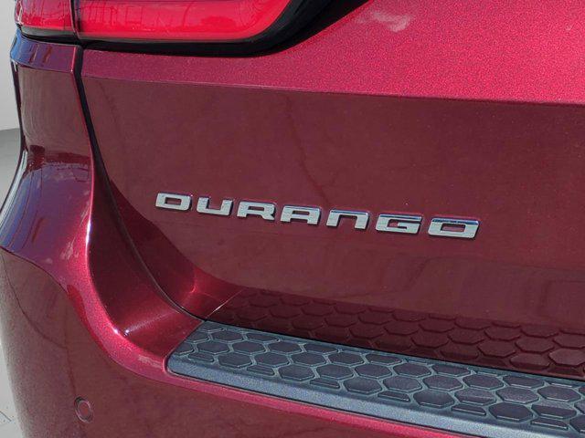 used 2024 Dodge Durango car, priced at $30,915