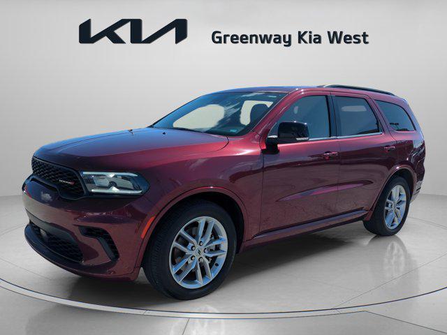 used 2024 Dodge Durango car, priced at $30,915
