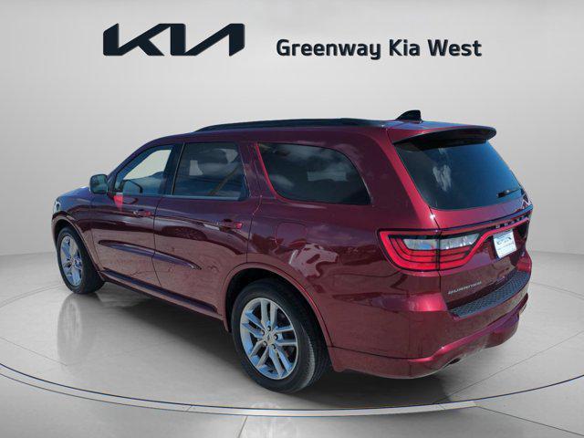 used 2024 Dodge Durango car, priced at $30,915