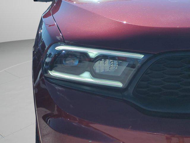 used 2024 Dodge Durango car, priced at $30,915