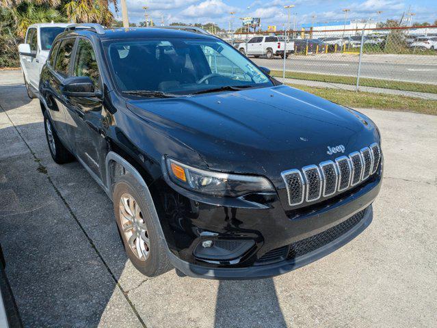 used 2019 Jeep Cherokee car, priced at $16,895