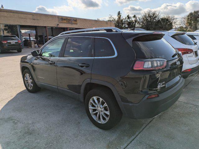 used 2019 Jeep Cherokee car, priced at $16,895