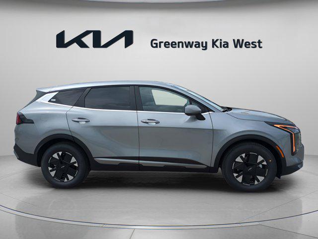 used 2026 Kia Sportage Hybrid car, priced at $28,995