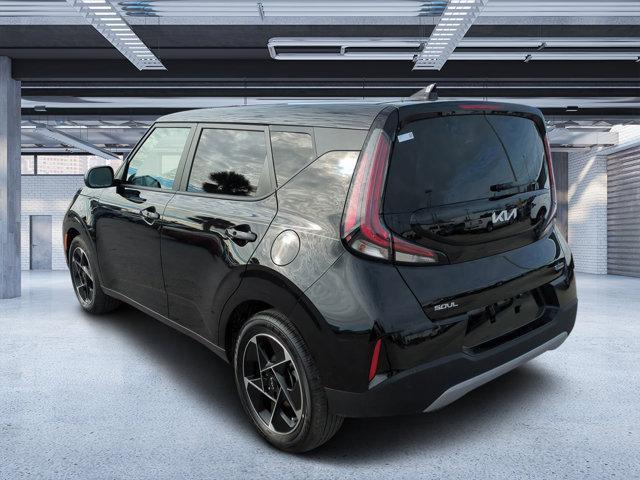 new 2025 Kia Soul car, priced at $25,312