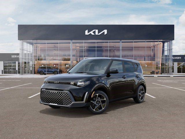 new 2025 Kia Soul car, priced at $25,062