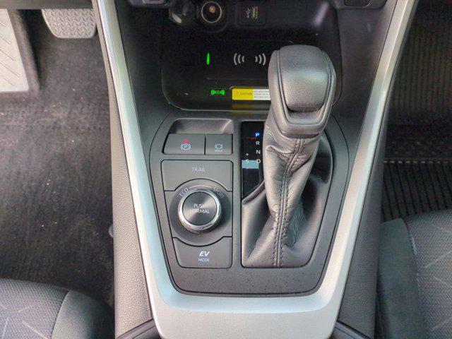 used 2024 Toyota RAV4 Hybrid car, priced at $30,625