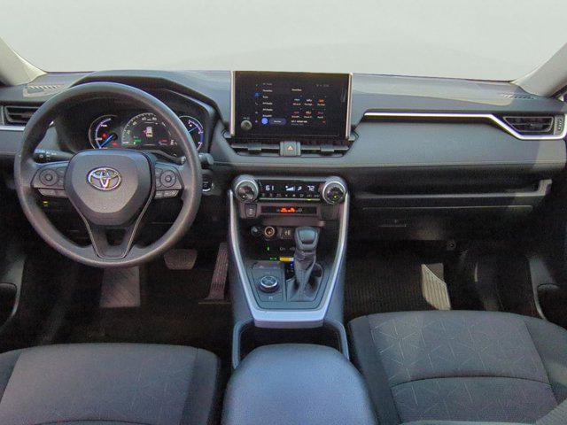 used 2024 Toyota RAV4 Hybrid car, priced at $30,625