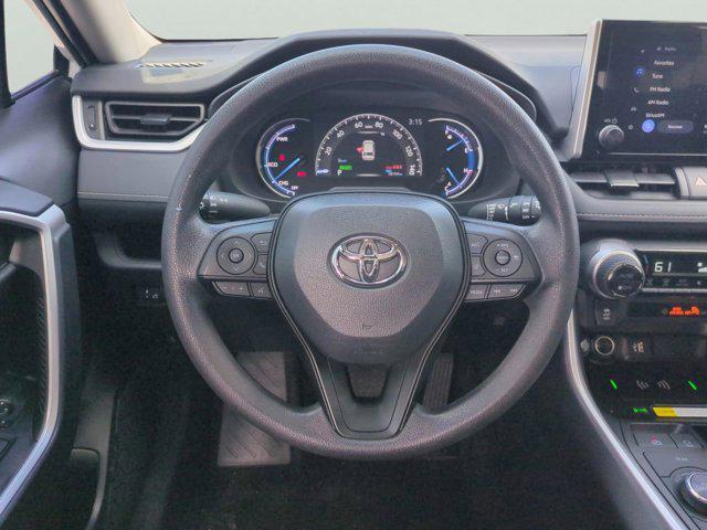used 2024 Toyota RAV4 Hybrid car, priced at $30,625