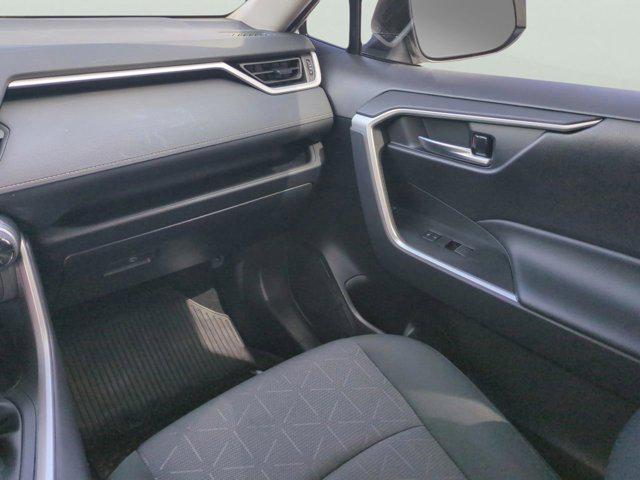 used 2024 Toyota RAV4 Hybrid car, priced at $30,625