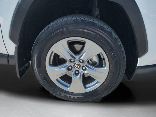 used 2024 Toyota RAV4 Hybrid car, priced at $30,625