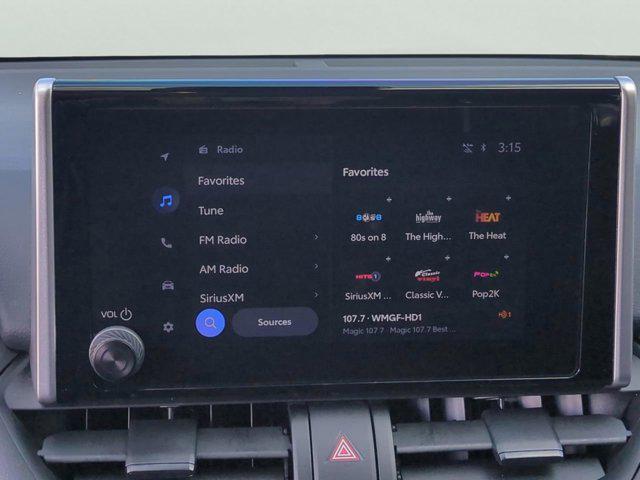 used 2024 Toyota RAV4 Hybrid car, priced at $30,625