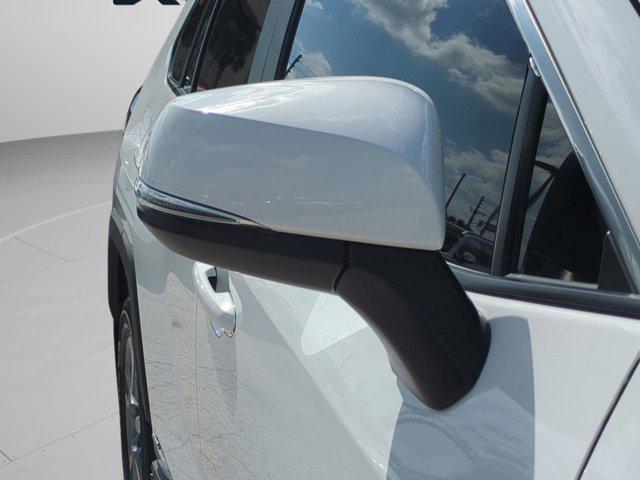 used 2024 Toyota RAV4 Hybrid car, priced at $30,625