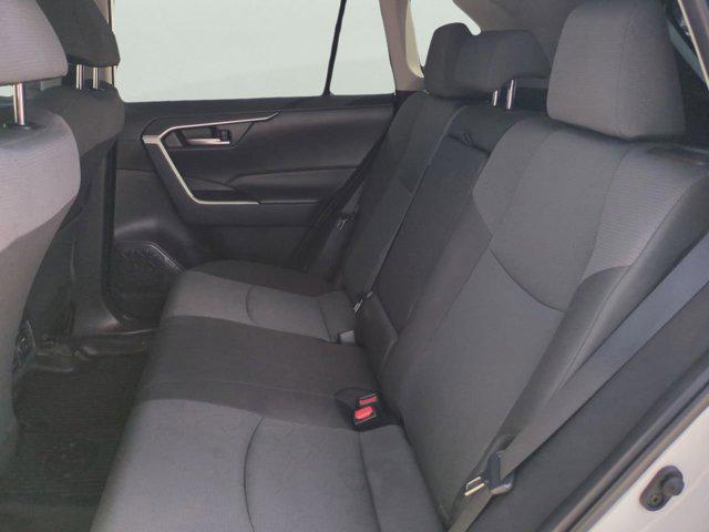 used 2024 Toyota RAV4 Hybrid car, priced at $30,625