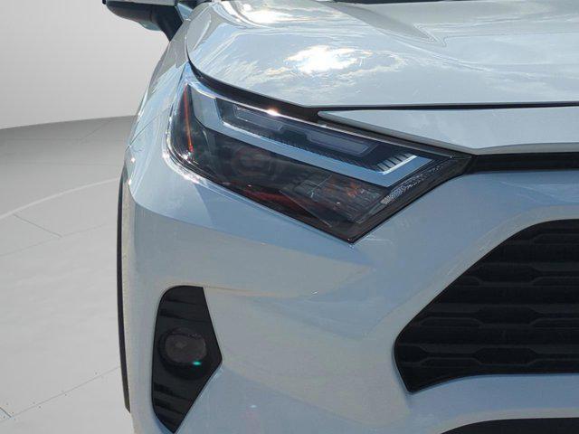 used 2024 Toyota RAV4 Hybrid car, priced at $30,625