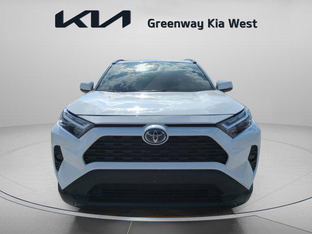 used 2024 Toyota RAV4 Hybrid car, priced at $30,625
