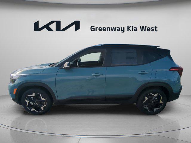 new 2026 Kia Seltos car, priced at $26,002