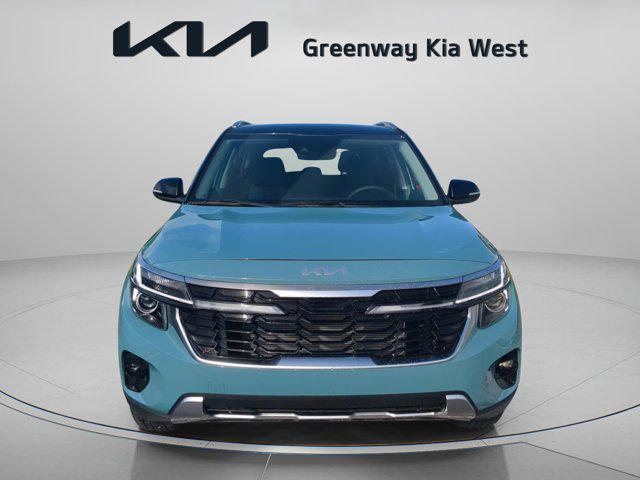 new 2026 Kia Seltos car, priced at $26,002