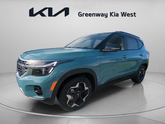 new 2026 Kia Seltos car, priced at $26,002