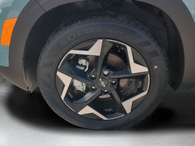 new 2026 Kia Seltos car, priced at $26,002